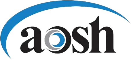 AOSH UK logo