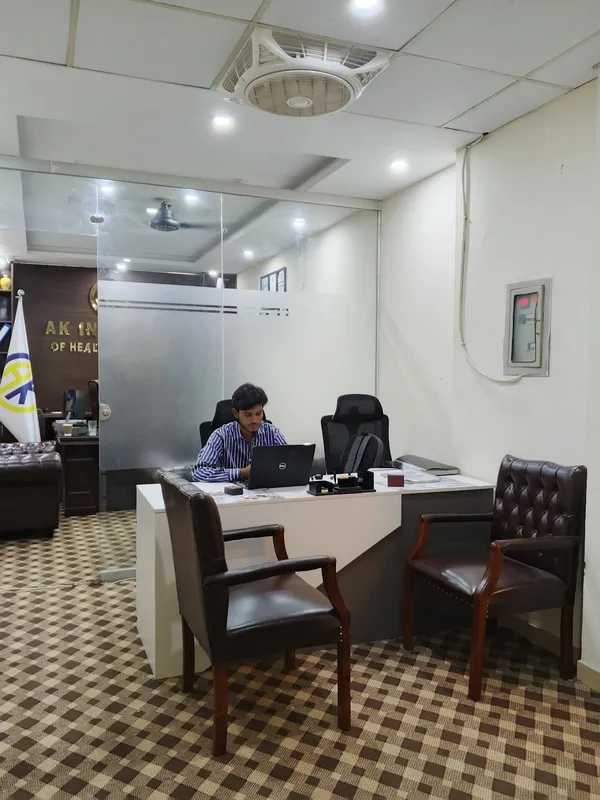 Lahore branch