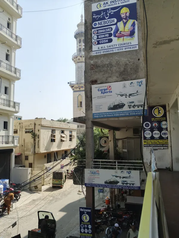 Lahore branch