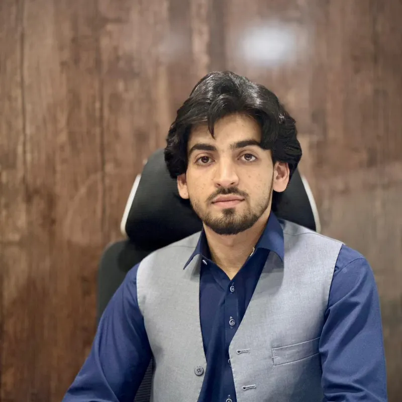 Asghar Ali