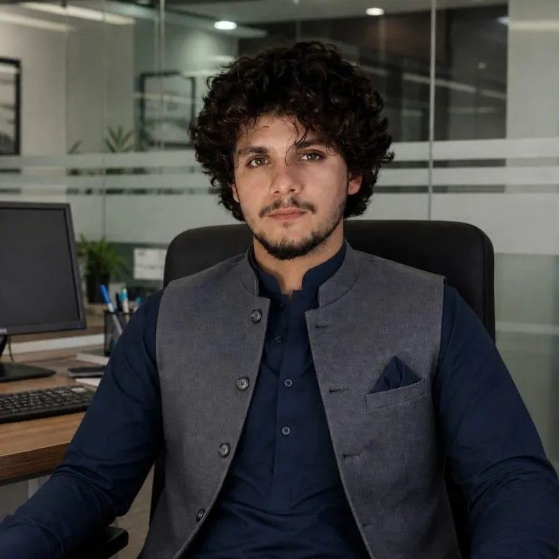 Haris Khan